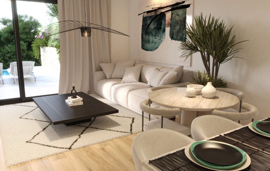 New Build - Apartments - Las Colinas