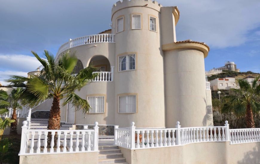 Sale - Villa - Ciudad Quesada