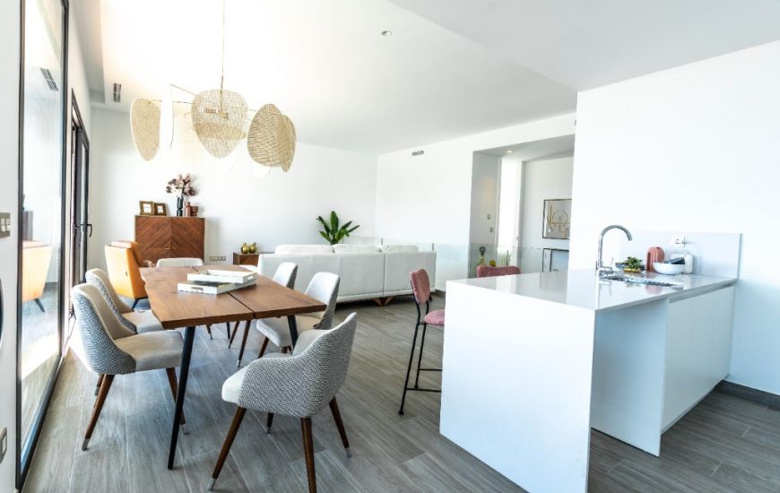 New Build - Villa - Benidorm