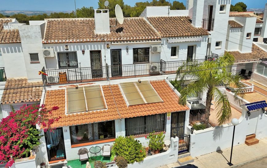 Sale - Townhouse - Villamartin