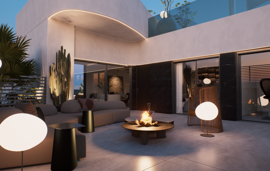 Sale - Villa - Ciudad Quesada