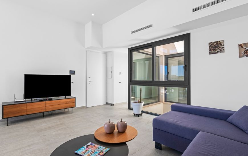 Sale - 4. House - Detached Villa - San Miguel de Salinas - San Miguel De Salinas