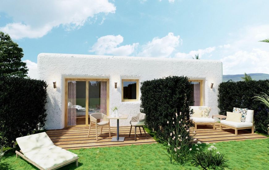 Nueva construcción  - Villa - Pinoso