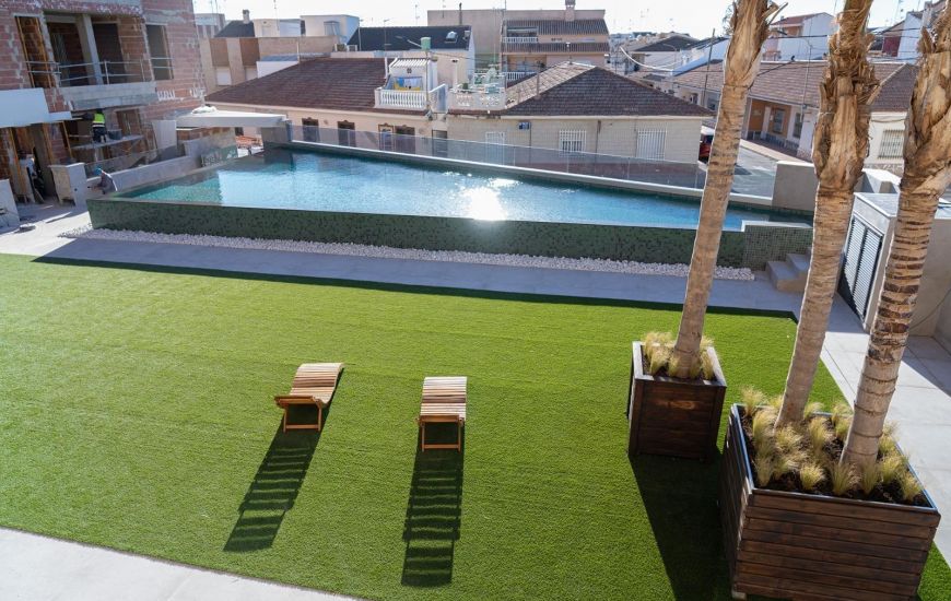 New Build - Apartments - San Pedro del Pinatar