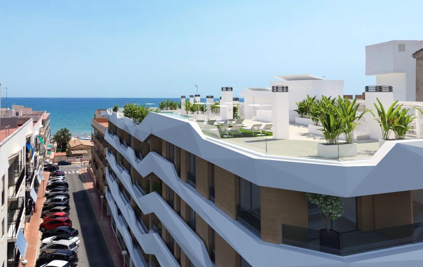 New Build - Apartments - Guardamar del Segura