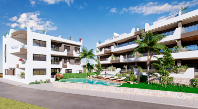Apartments - New Build - Benijófar - 