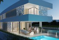New Build - Villa - Alicante
