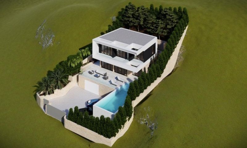 Sale - Apartments - Altea