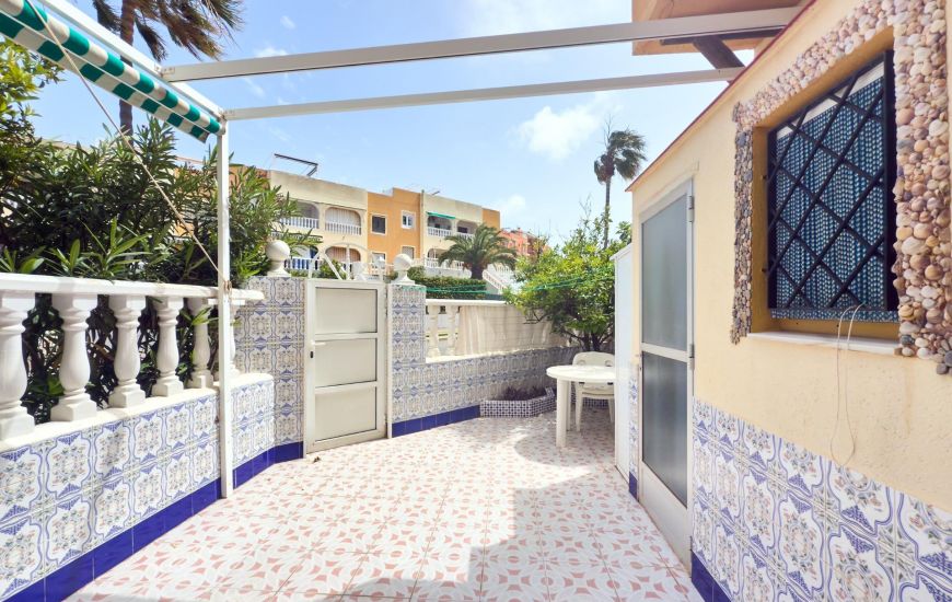 Sale - Bungalow - Torrevieja