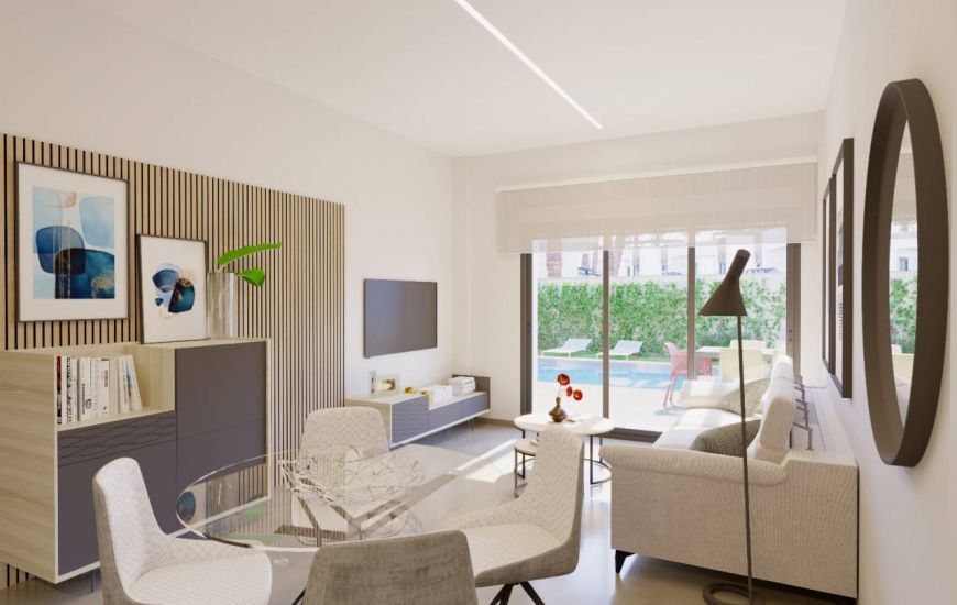 Nueva construcción  - Villa - La Finca Golf Resort - La Finca Golf