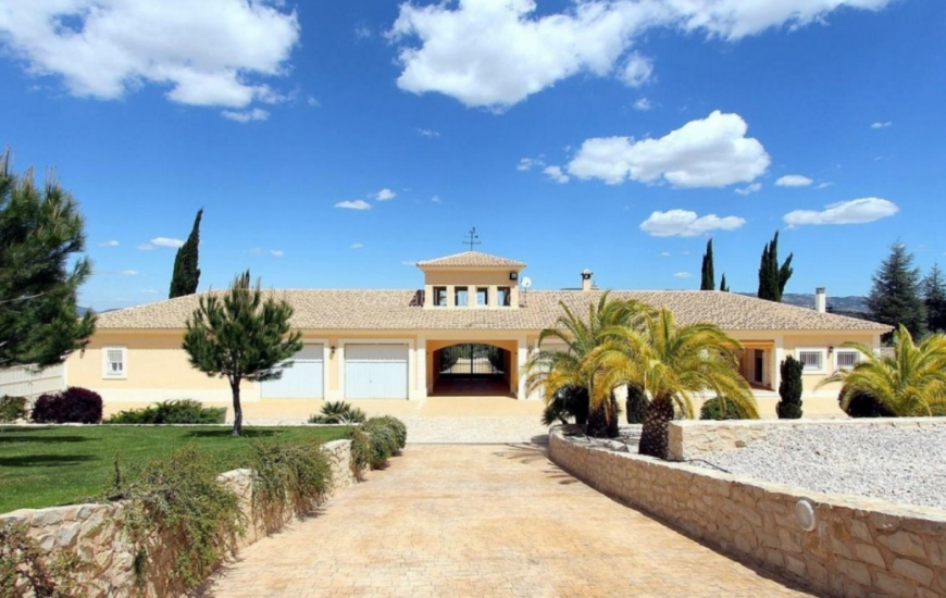 Venta - Villa - Penàguila