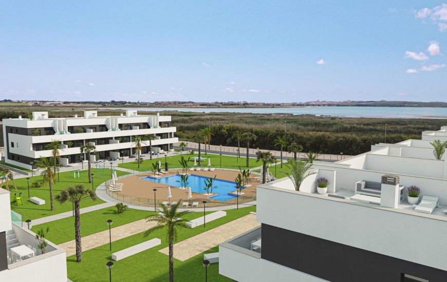 New Build - Apartments - Guardamar del Segura