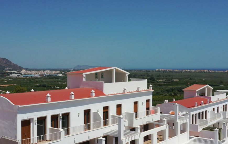 New Build - Apartments - Xeresa