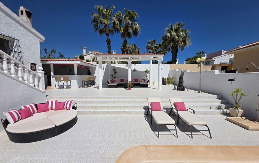 Sale - Villa - Rojales