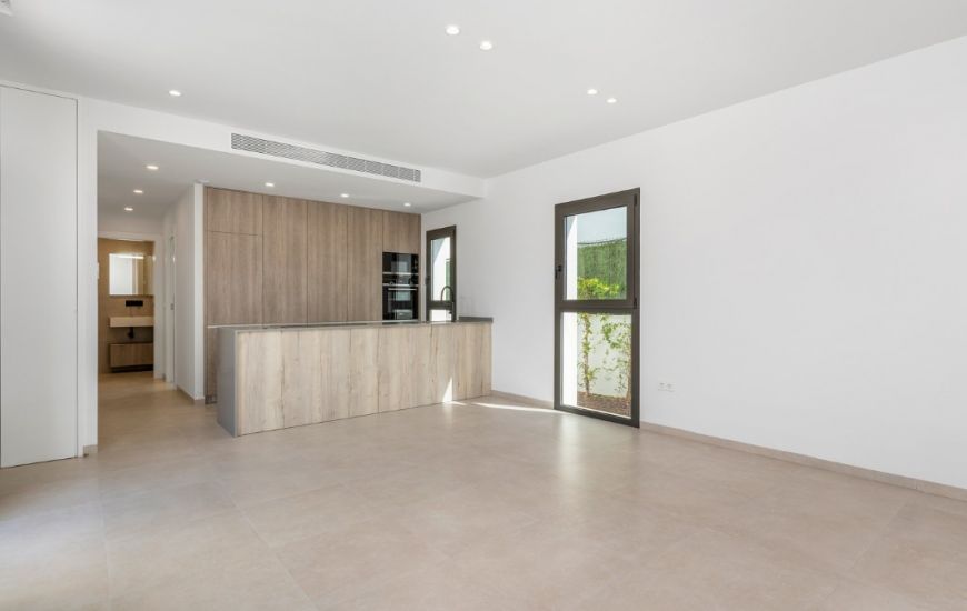 Nueva construcción  - Villa - Los Alcázares