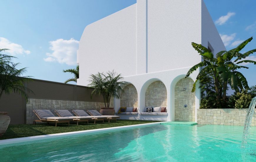 Nueva construcción  - Bungalow - San Pedro del Pinatar