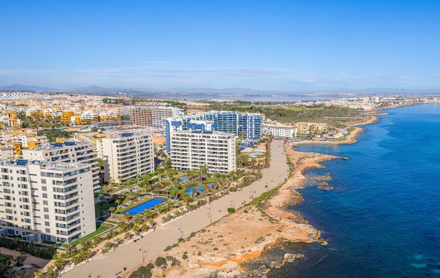 Sale - Apartments - Orihuela Costa