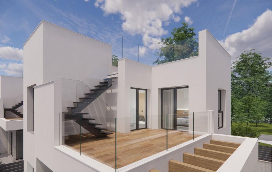 New Build - Villa - Los Montesinos