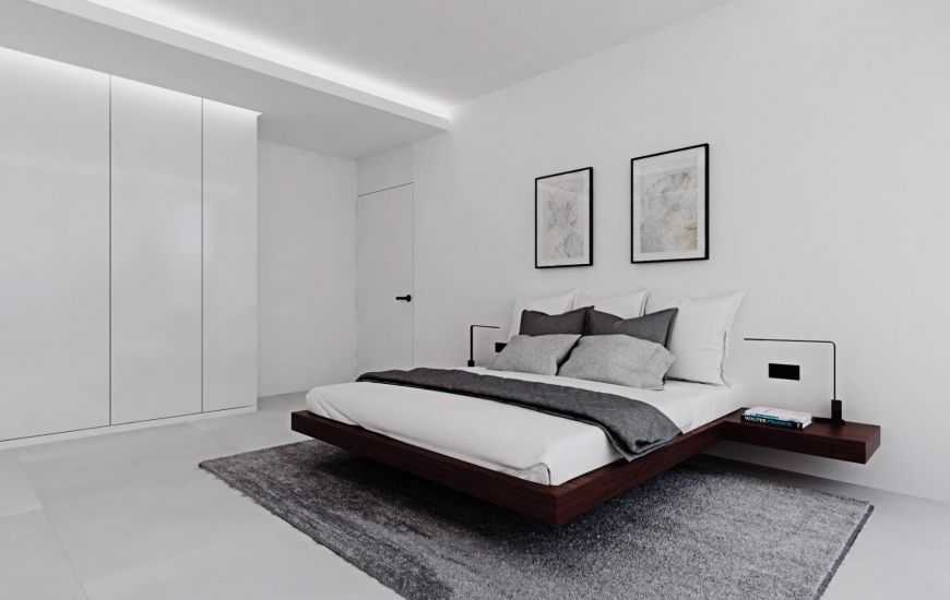 Nueva construcción  - Apartamentos - Calpe
