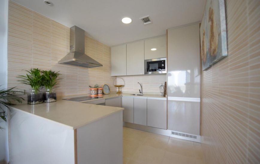 New Build - Apartments - Xeresa