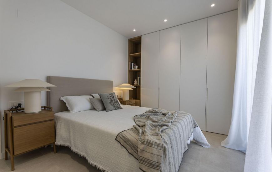 New Build - Villa - Banos y Mendigo