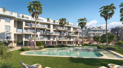 Apartments - New Build - Villajoyosa - Villajoyosa