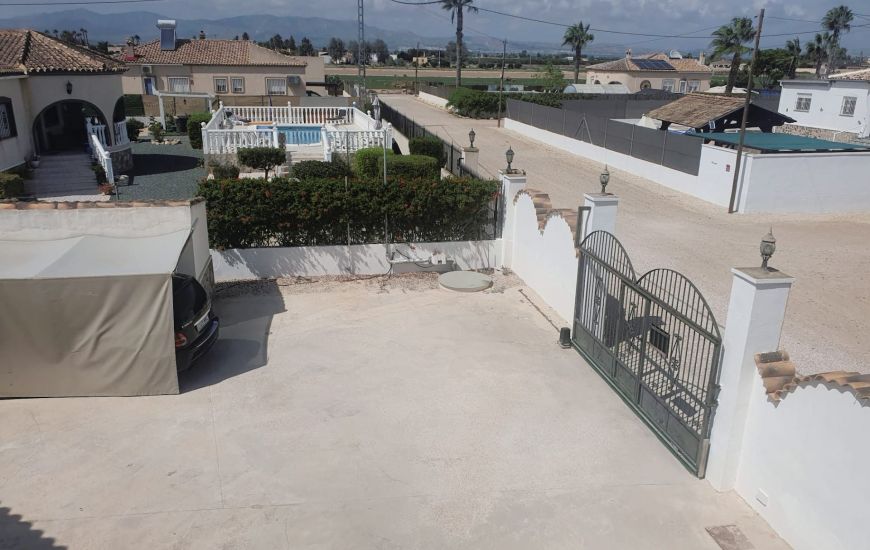 Sale - Villa - Catral