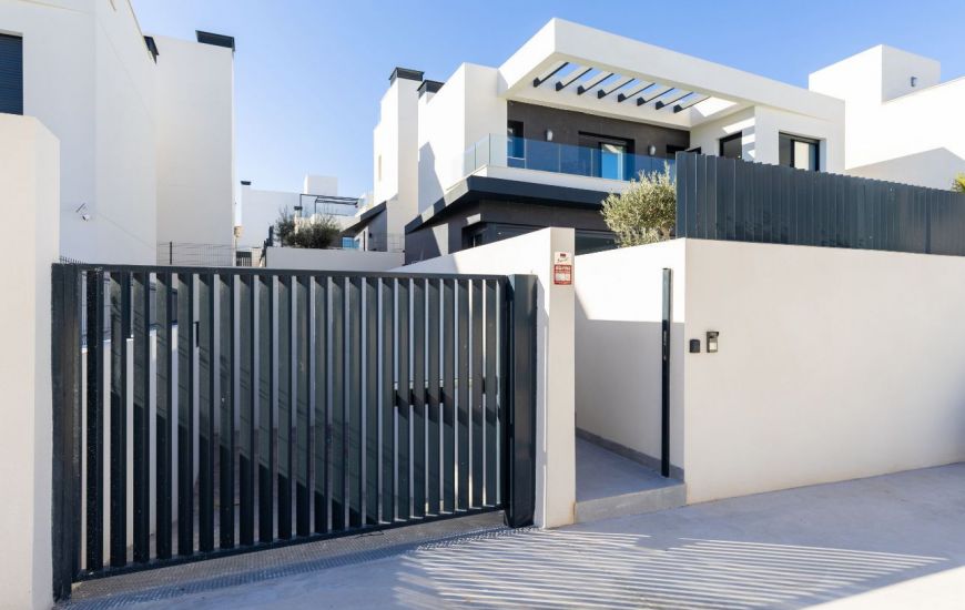 Sale - Villa - Algorfa