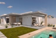 New Build - Villa - Santiago de Ribeira - 