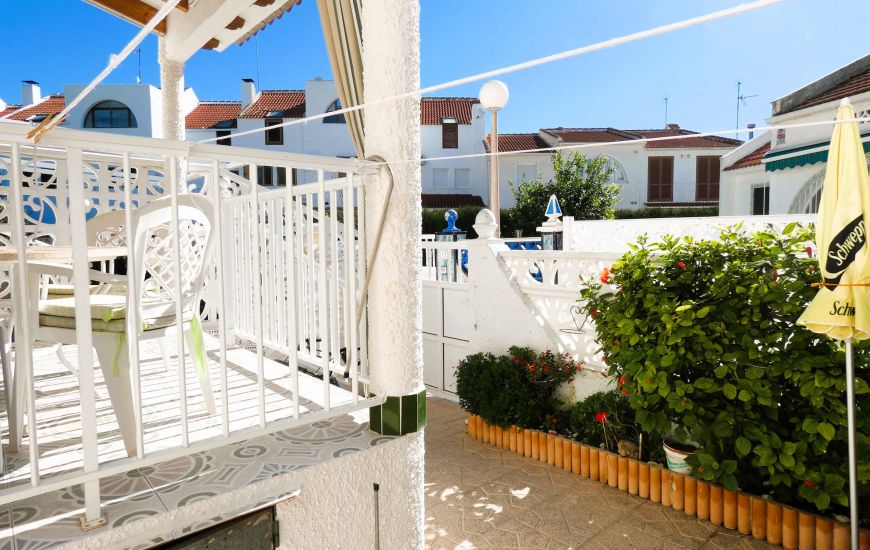 Sale - Bungalow - Calas Blancas