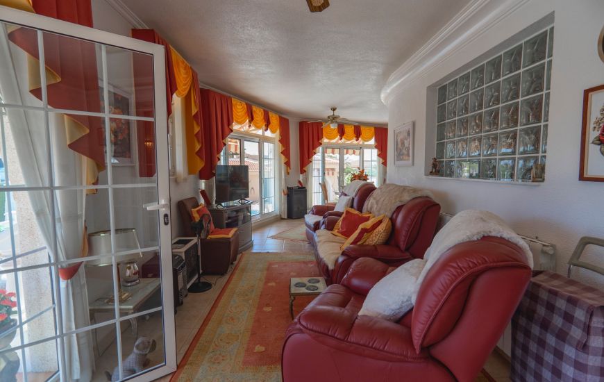 Sale - Villa - Ciudad Quesada
