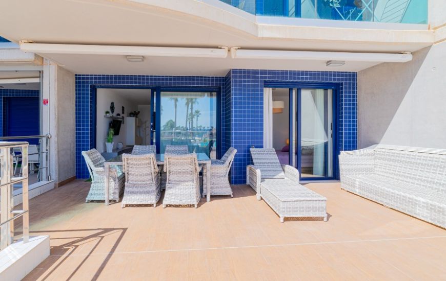 Sale - Apartments - Punta Prima