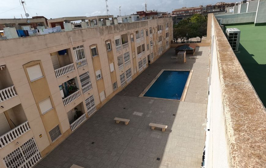 Sale - Apartments - Torrevieja