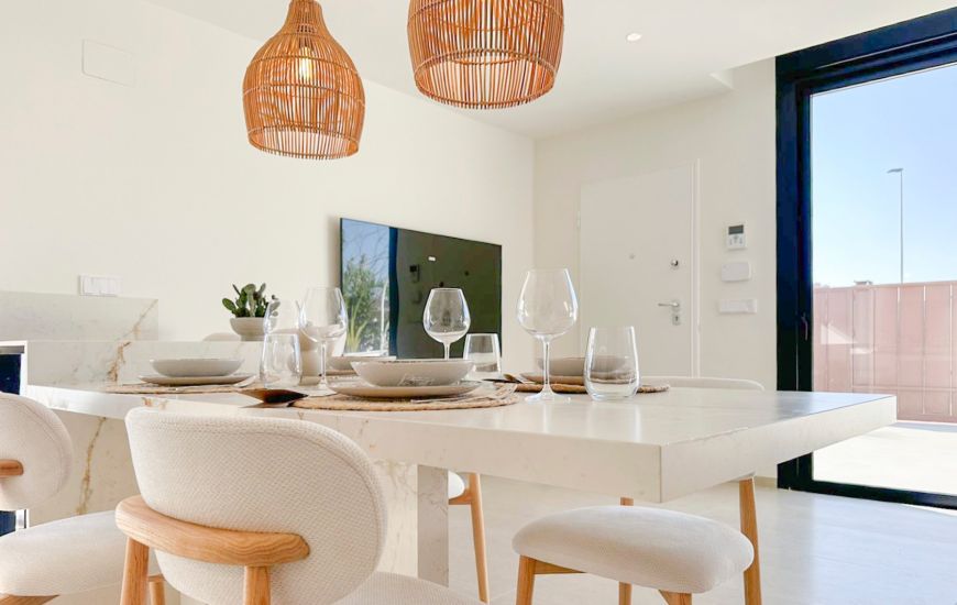 Venta - Semidetached - Santiago de la Ribera