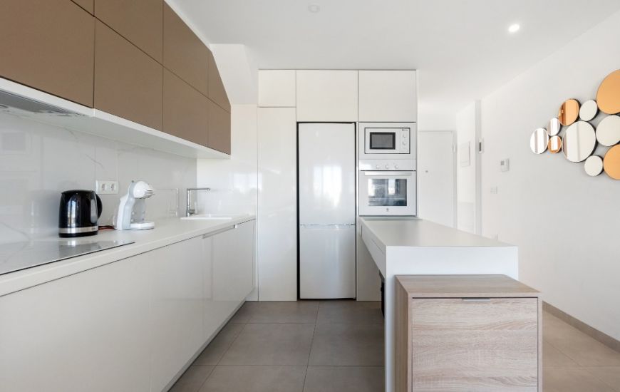 Sale - Apartments - Mil Palmerales - Mil Palmeras