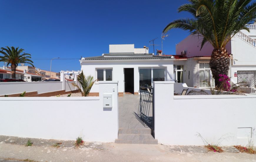 Sale - Bungalow - Ciudad Quesada