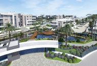 New Build - Apartments - La Mata