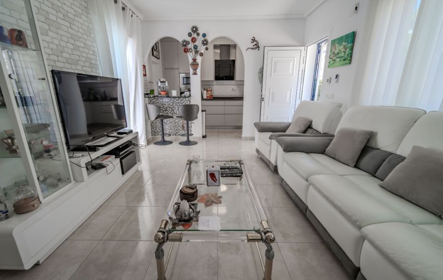 Sale - Semi Detached - Ciudad Quesada