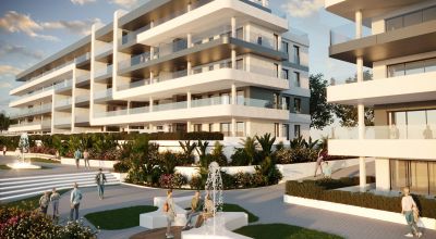 Apartments - New Build - Mutxamel - Mutxamel