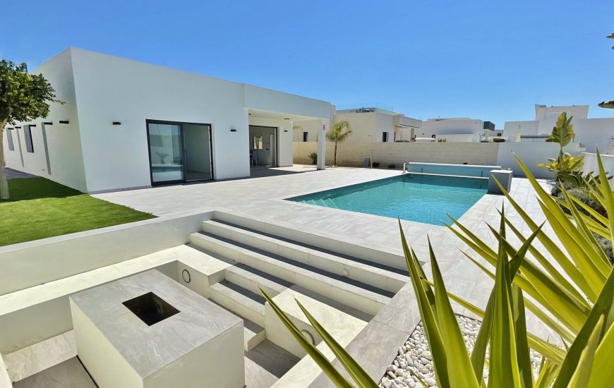 New Build - Villa - Benijofar - 