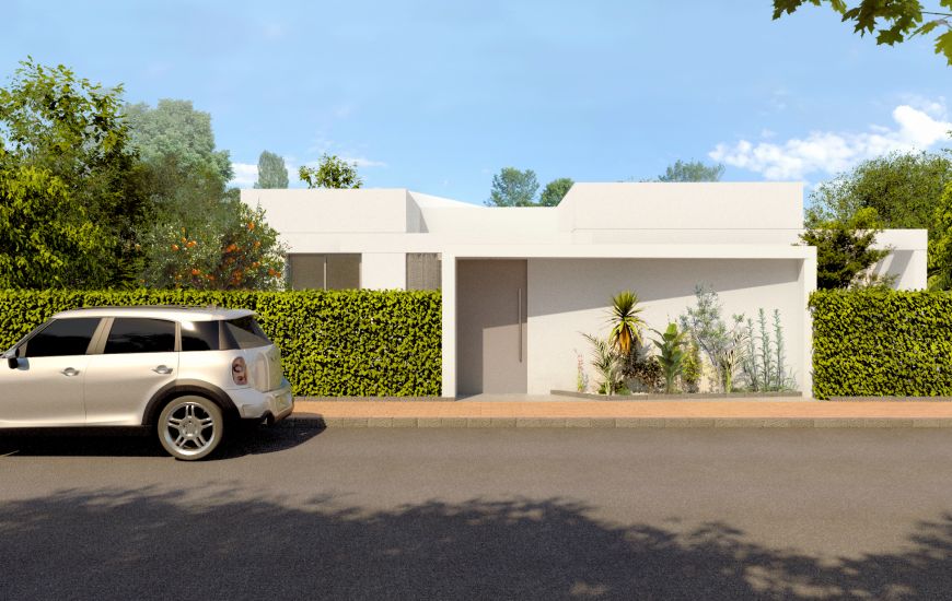 Nueva construcción  - Villa - Altaona Golf and Country Village