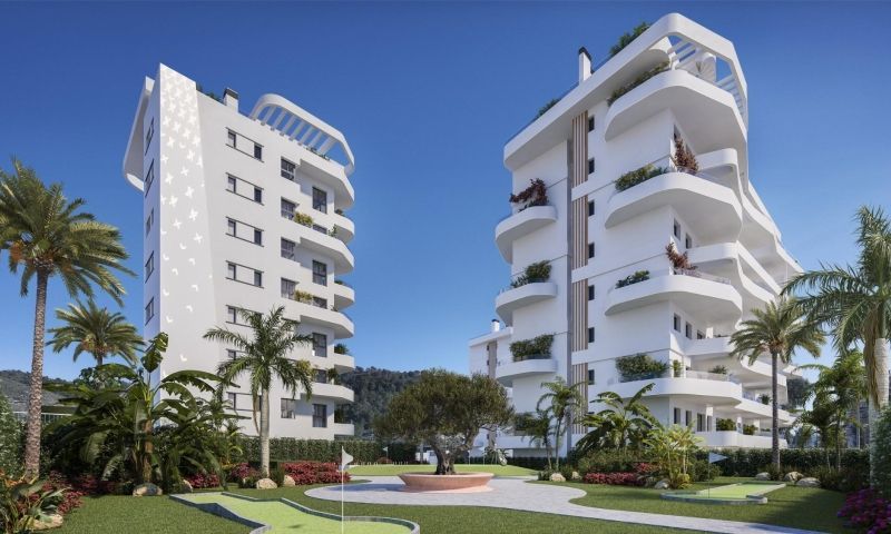 Sale - Apartments - Villajoyosa
