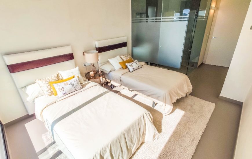 New Build - Villa - Dehesa de Campoamor