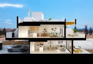 Nueva construcción  - Apartamentos - Los Alcázares