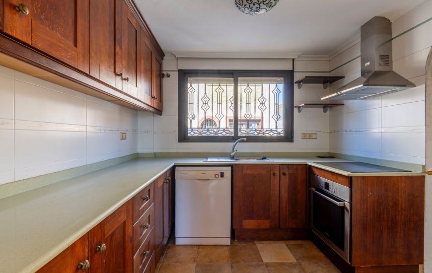 Sale - Villa - Villamartin