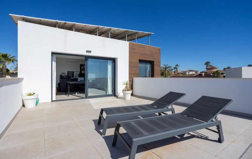 Sale - Villa - Ciudad Quesada