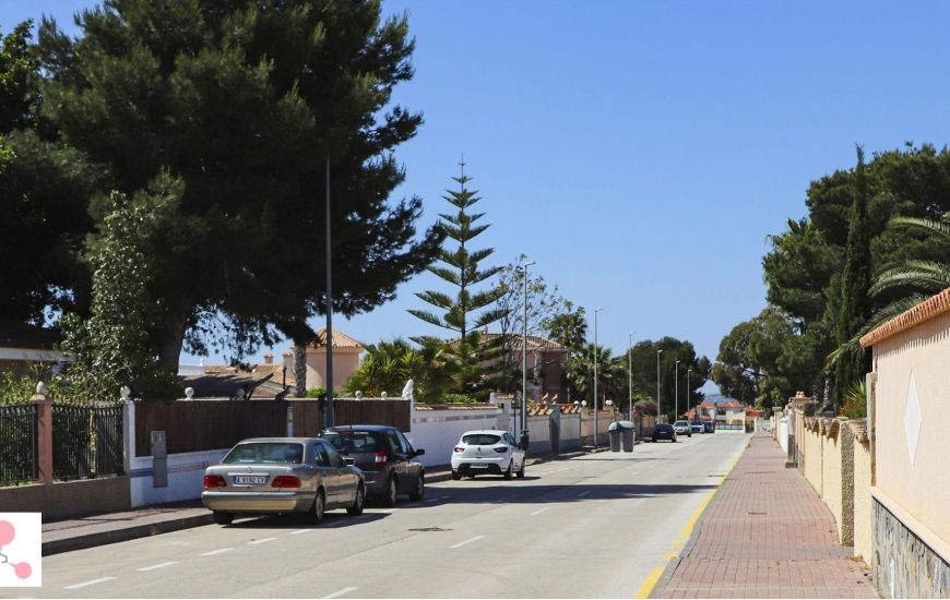 Nueva construcción  - Villa - San Fulgencio