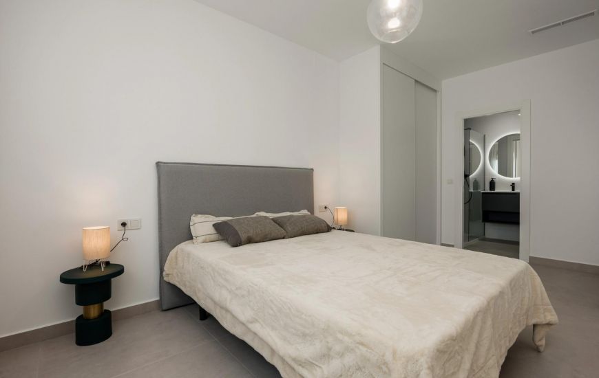 Nueva construcción  - Apartamentos - Villajoyosa