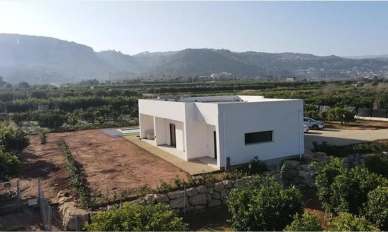 Sale - Villa - Beniarbeig