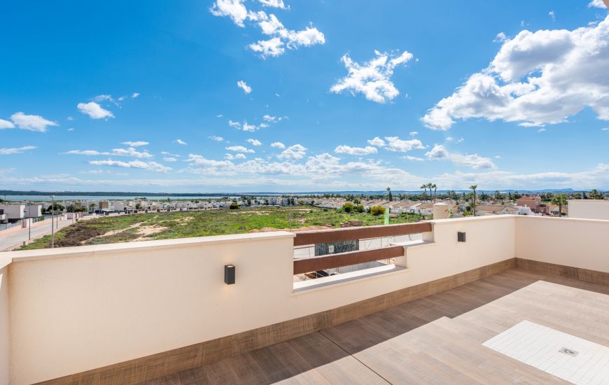 New Build - Villa - Ciudad Quesada